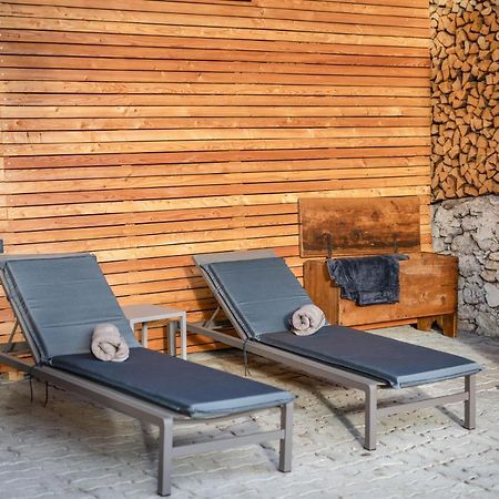 Brantenhof Ferienwohnung Vinea Cortaccia Luaran gambar