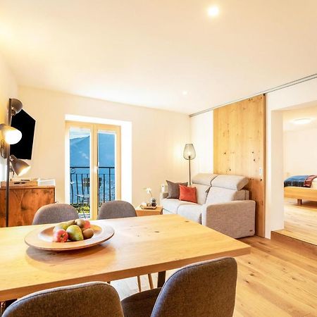 Brantenhof Ferienwohnung Vinea Cortaccia Luaran gambar